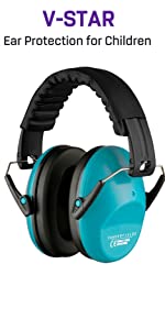Ear Defenders for children