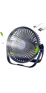 desk fan