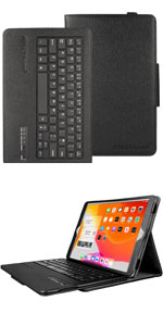 Keyboard Case fits New iPad 10.2"