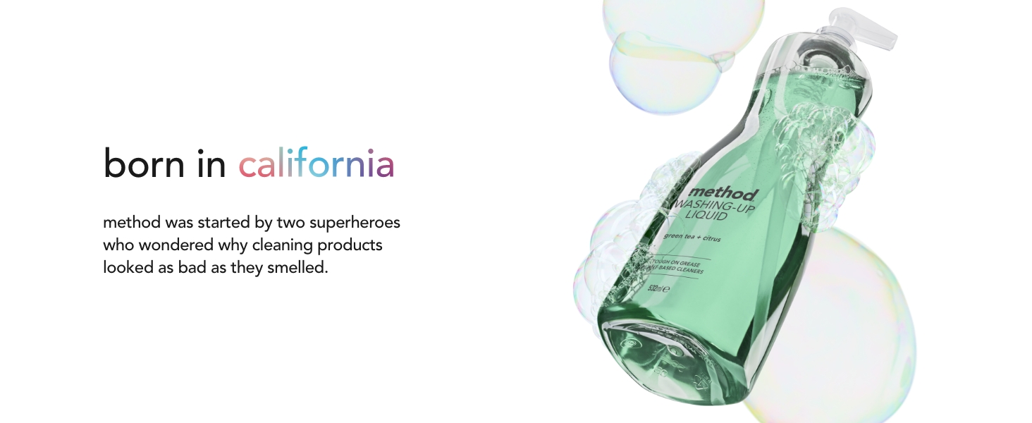 Method Born in California