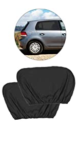 LittleLife Car Sunshade