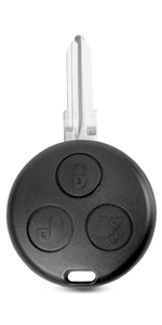 Key Fob Fits for Smart