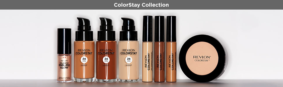 Foundation, makeup, cosmetics, Revlon, face, life proof, shades, dry skin