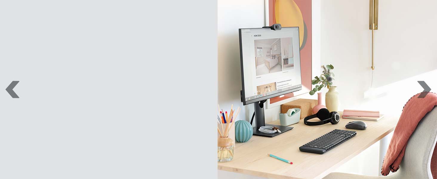 Logitech Wireless Combo MK220