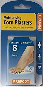 corn Moisturising,plasters