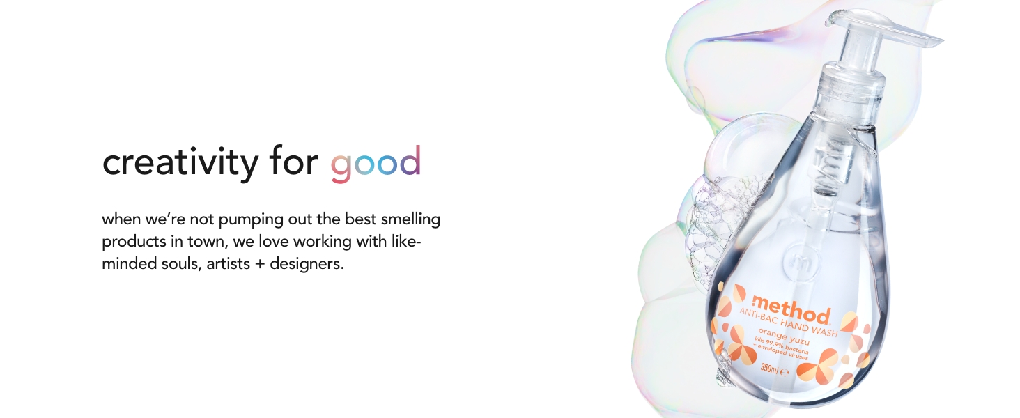 Method cleaning products