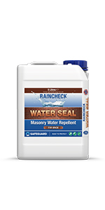 Raincheck Water Seal Masonry Water Repellent 5l