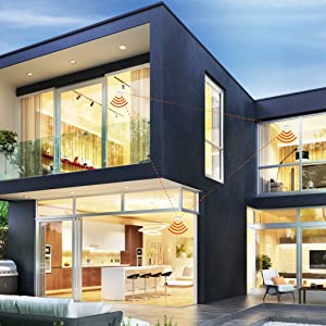 Installation locations: