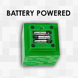 Light on desk beside moniter