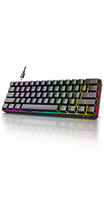 full size keyboard