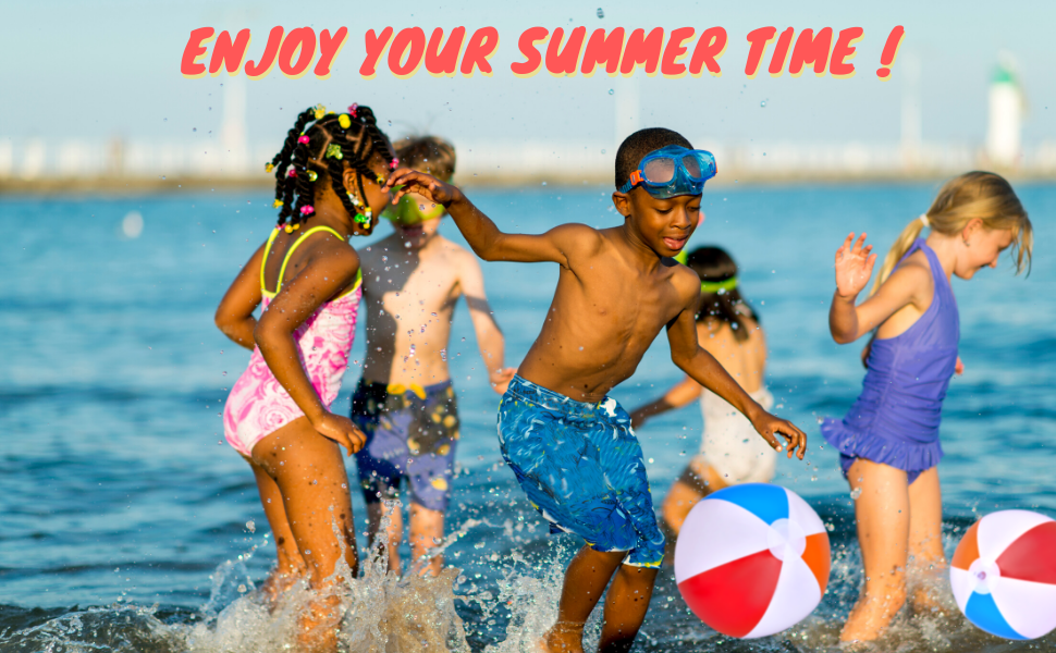 beach balls