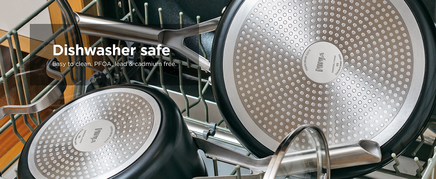 Ninja Essentials Cookware