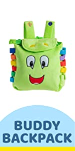 buckle toys buddy backpack