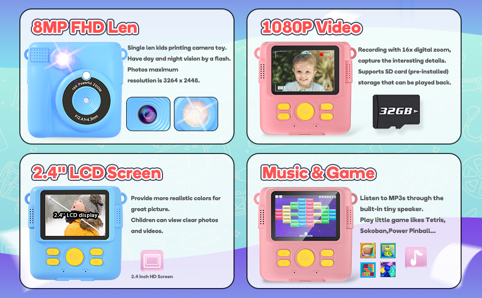 instant print density