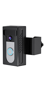 Anti-Theft Doorbell Mount