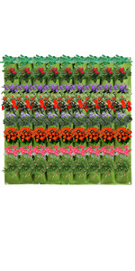 5pcs Chicken Yard Art 