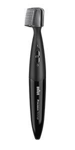 braun precision trimmer