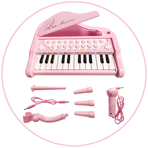 piano for kids Absolute Safety