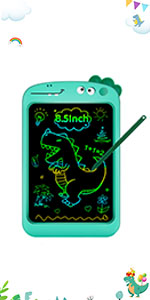 LCD Writing Tablet dinosaur