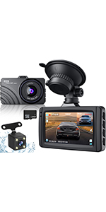 dash cam front and rear dash camera front and rear car camera front and rear dashcam front and rear