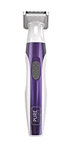 Wahl Pure Radiance Face and Body Hair Remover