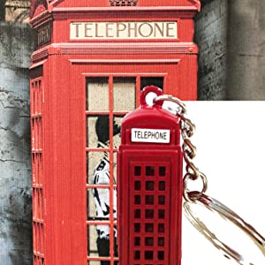 London Telephone Booth