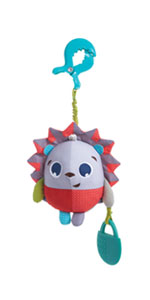 Tiny Love, On The Go Toys, Meadow Days collection, Marie Jumpy, module 5