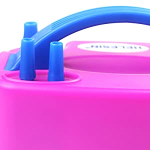 balloon pump electric, balloon inflator, balloon machine, electric Air pump for balloons