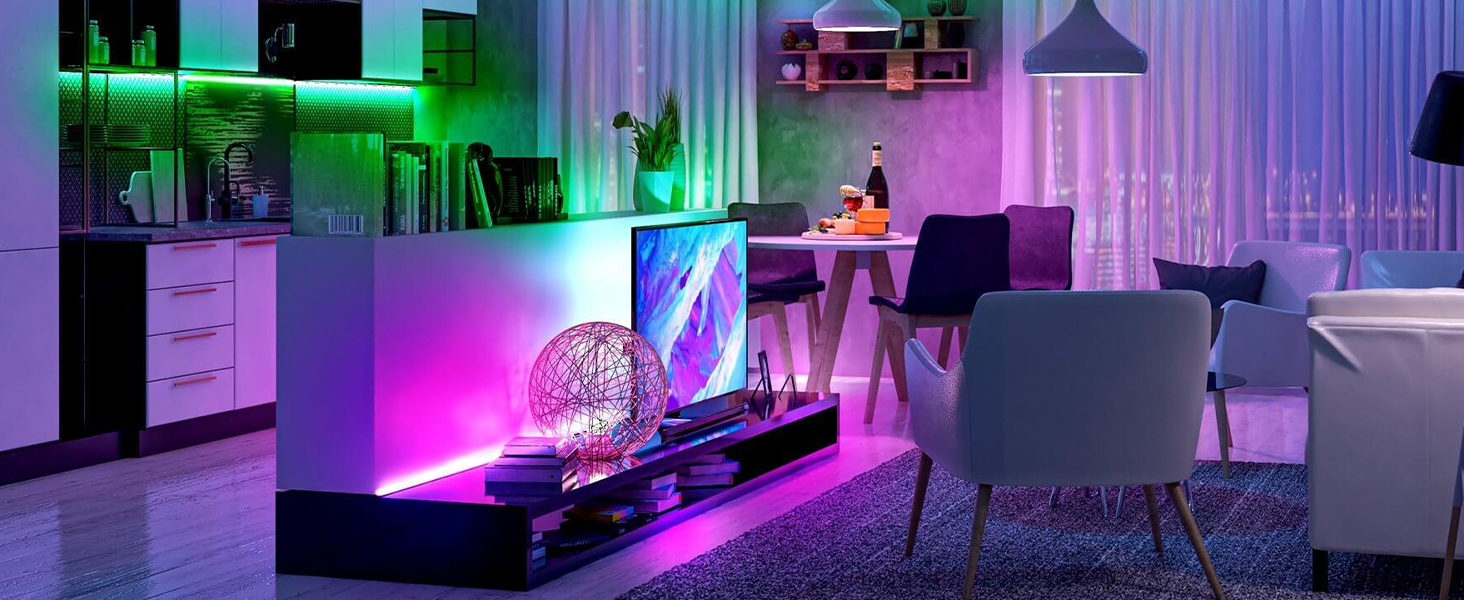 LED Strip Lights