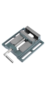 4 In Drill Press Vice 2.2kg 4