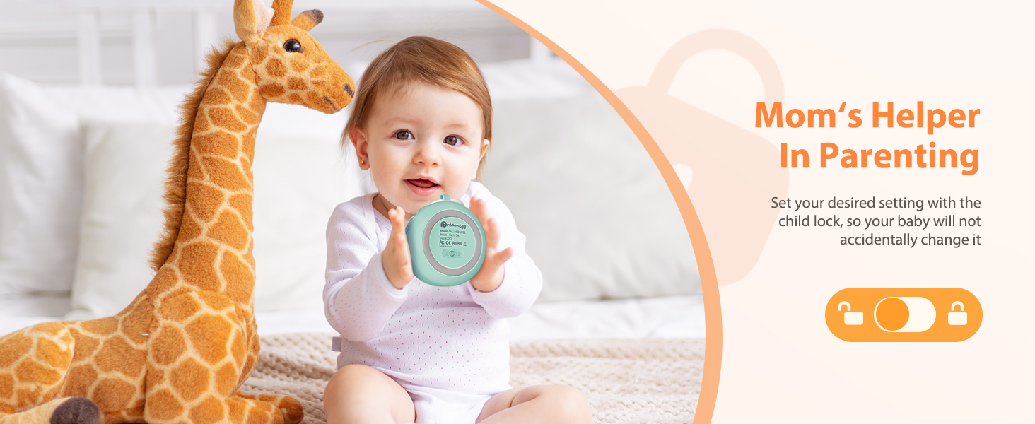 baby white noise machine