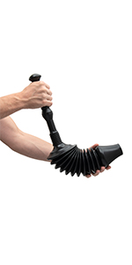 Toilet plunger separately sold