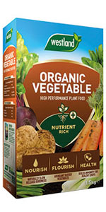 organic veg food