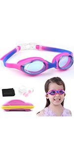 kid swim goggles