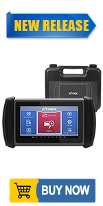 XTOOL IP616 Automotive Diagnostic scan tool