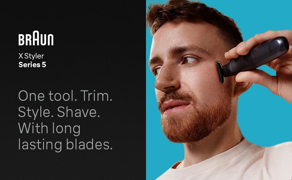 Braun X Styler XT5200