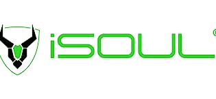 ISOUL USB C Cable [2M] Data Sync High Speed Charging Nylon Braided Type C Fast Charger Lead Cord ...