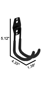 garage hooks hangers