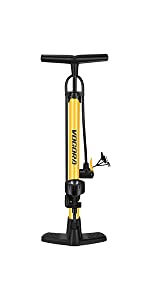 bicycle pump