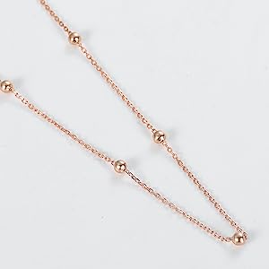 Sterling Silver Necklace