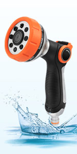 water spray gun