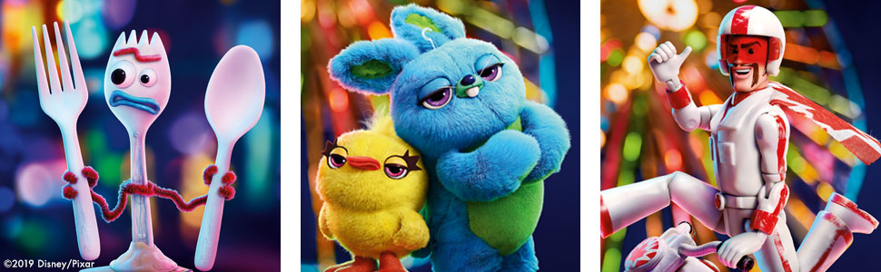 Secondary Characters