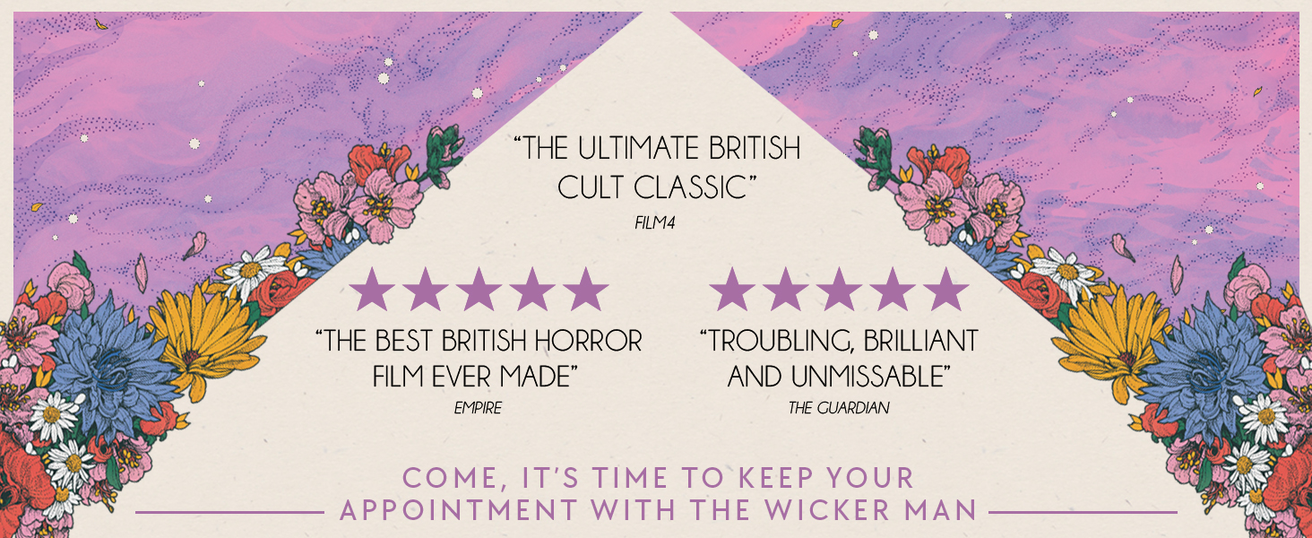 Wicker Man 50th Anniv