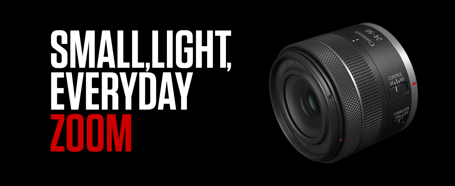 RF 24-50MM F4.5-6.3 IS STM