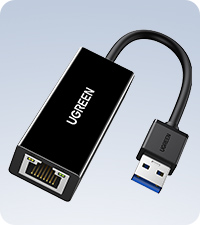 usb to ethernet adapter