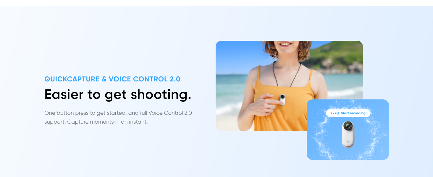 QuickCapture & Voice