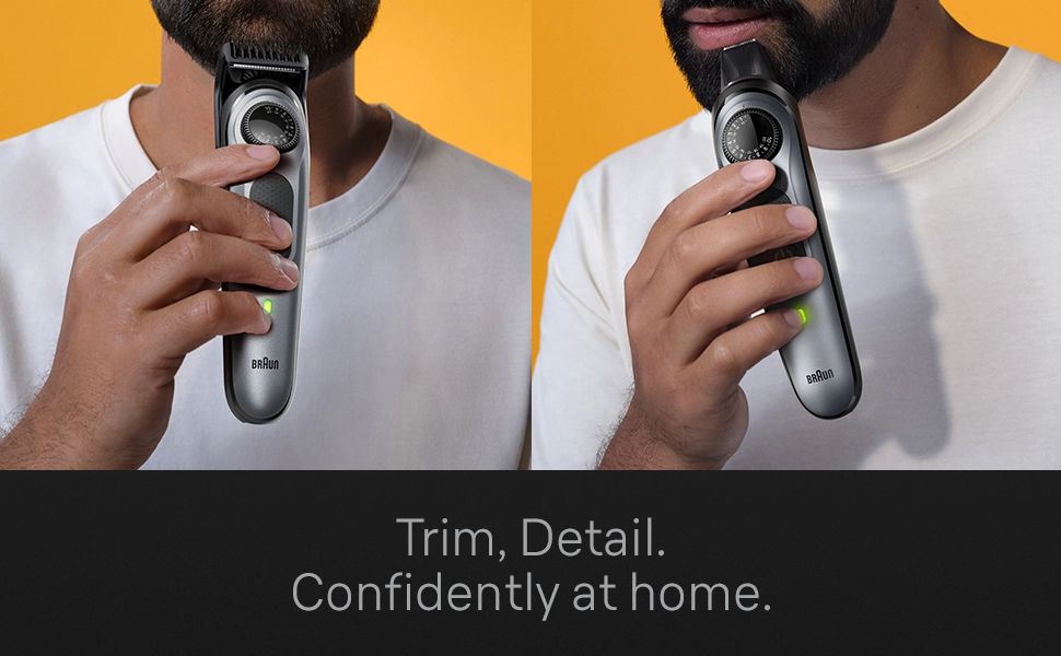 BRAUN BEARD TRIMMER BT5440