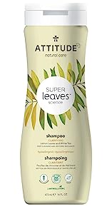 SUPER LEAVES SHAMPOO