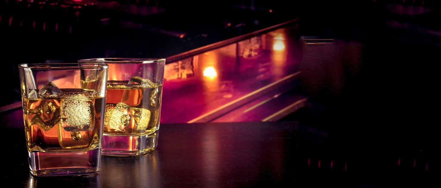 whisky glass