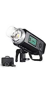 Godox AD400PRO Outdoor Flash